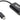 Tripp Lite U444-06N-HD4K6B USB C to HDMI Video Adapter Converter, 4K X 2K, M/F, Thunderbolt 3 Compatible USB Type C, 6"