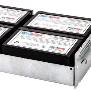 APC Replacement Battery Cartridge #24 - UPS battery - lead acid (RBC24)