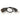 C2G 03117 18 AWG Outlet Saver Power Extension Cord - NEMA 5-15P to NEMA 5-15R, TAA Compliant, Black (15 Feet, 4.57 Meters)