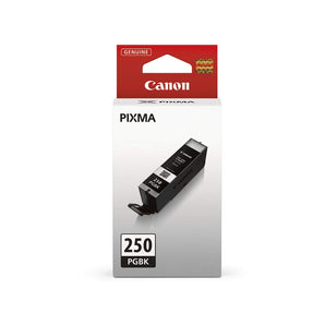 Canon Genuine PGI-250 Black Ink Tank (6497B001)