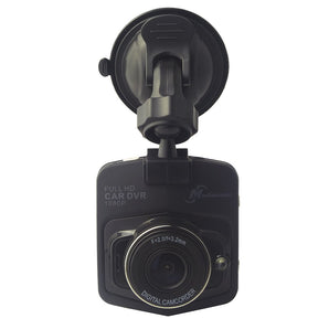 Mediasonic SmartView Full HD 1080P Car Vehicle HD Dash Camera DVR Cam Recorder (MLG-7027CVR)