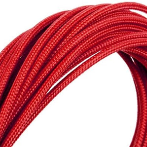 CableMod® ModFlex™ Basic Cable Extension Kit - 6+6 Pin Series - RED