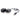 C2G 29341 USB 1.1 Over Cat5 SuperBooster Extender Dongle Kit, TAA Compliant, Black