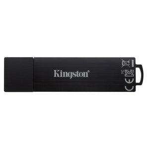 KINGSTON TECHNOLOGY  IronKeyTM D300 USB Flash drive,128GB:  250MB/s read, 85MB/s write,Inte (IKD300/128GB)