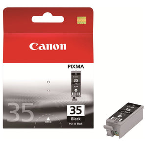 Canon 1509B002 PGI-35 Ink Cartridge-Black