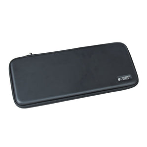 Hermitshell Hard Travel Case Fits Logitech K400 920-007119 Plus Wireless Touch Keyboard