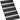 BFX-CBC-24CMRBKIT-RP Black 24 Slot Alchemy 2.0 Cable Comb Pack