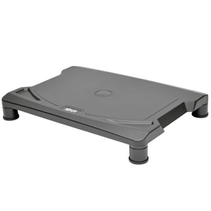 Tripp Lite LCD Display TV Monitor Riser Stand, Raises up to 1.25-5.5in. For Monitors, Printers or Laptops (MR1612)