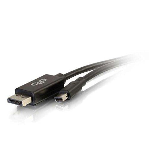 C2G/Cables to Go 15ft DisplayPort Cable - Digital Audio Video M/M - Black (54302) - V&L Canada