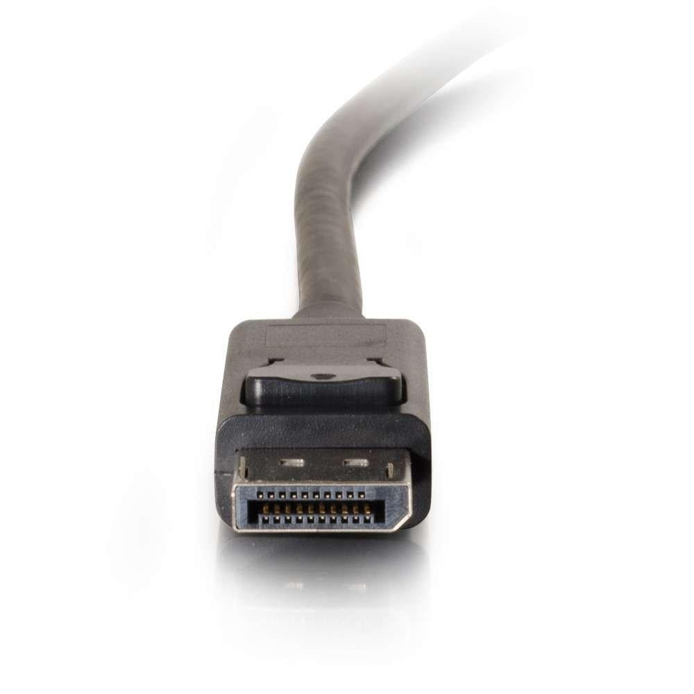 C2G / Cables to Go 54325 DisplayPort Male to HD Male Adapter Cable, Black (3 Feet) - V&L Canada