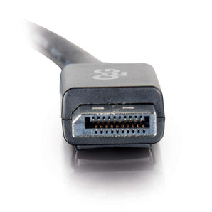 C2G / Cables to Go 54332 DisplayPort Male to VGA Male Adapter Cable, Black (6 Feet) - V&L Canada