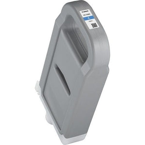 Genuine Canon 0776C001 (PFI-1700C) Cyan Inkjet Cartridge