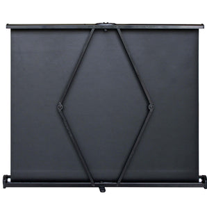 GRANDVIEW  U-WORK TABLE-TOP SCREENS - 40" - 4:3 - BLACK CASE