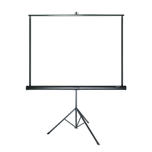 GRANDVIEW PT-H 60" CHARMING TRIPOD PORTABLE SCREEN 1:1