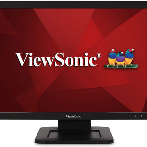 ViewSonic TD2210 22 Inch 1080p Single Point Resistive Touch Screen Monitor with DVI and VGA