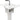 Kanto CM600W Telescoping Ceiling TV Mount for 37 to 70-inch Flat Screen TVs | Hanging TV Bracket with 23" of Height Adjustment | Tilt & Swivel Design | 360° Rotation | Hidden Cable Management, White