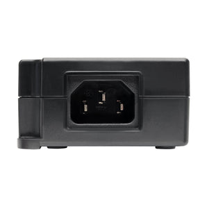 Tripp Lite Gigabit PoE-Plus Midspan Active Injector - IEEE 802.3at / 802.3af, 30W, 1 Port, Power Over Ethernet (NPOE-30W-1G)