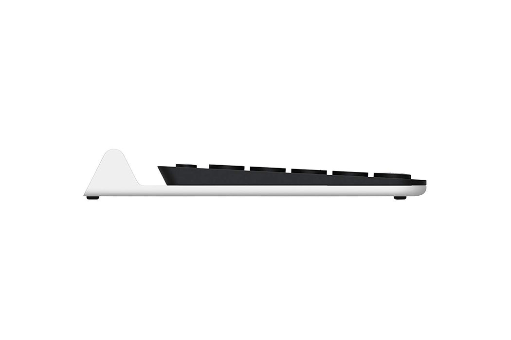 Logitech K780 Multi-Device Wireless Keyboard for Computer, Phone & Tablet (920-008149)