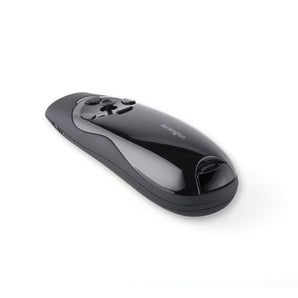 Kensington Wireless Presenter Expert with Cursor Control, Backlit Joystick and Green Laser Pointer (K72426AM)