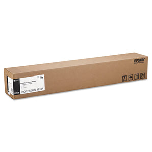 Epson Exhibition Canvas Matte, 36" x 40 ft. Roll - S045258