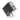 C2G 20279 1-Port USB-C Wall Charger with Power Delivery, 18W, Black
