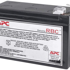 APC REPLACEMENT BATTERY CARTRIDGE #114 (APCRBC114)