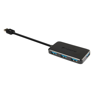 TRANSCEND TS-HUB2K Information SuperSpeed USB 3.0 4-Port Hub