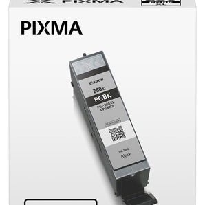 Canon Genuine Ink Cartridge PGI-280XL Pigment Black Ink - 2021C001