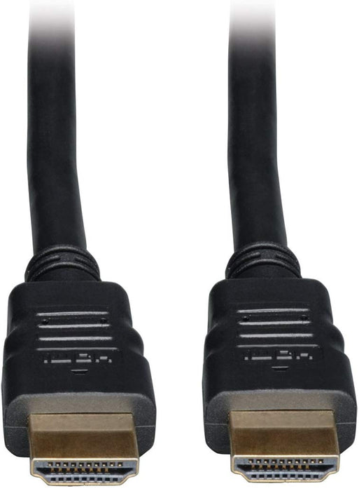 TRIPP LITE High Speed HDMI Cable with Ethernet, Ultra HD 4K x 2K, Digital Video with Audio, 20', Black (P569-020)