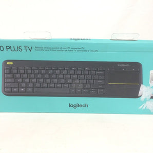 LOGITECH 920-007121 Wireless Touch Keyboard (K400), French