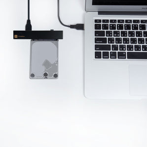 Mediasonic USB 3.0 to 2.5in & 3.5in SSD/HDD Adapter Cable