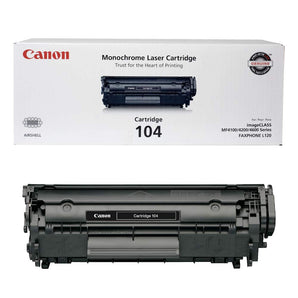 Genuine Canon Toner Cartridge 104 - 0263B001
