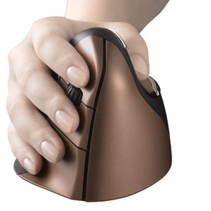 Evoluent Vertical Mouse Right Hand Wireless, Small (VM4SW)