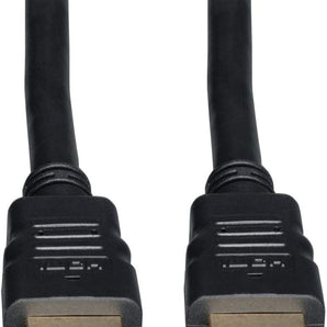 Tripp Lite P569-006 High Speed Ethernet HDMI Cable M/M, 6-Feet (Black)