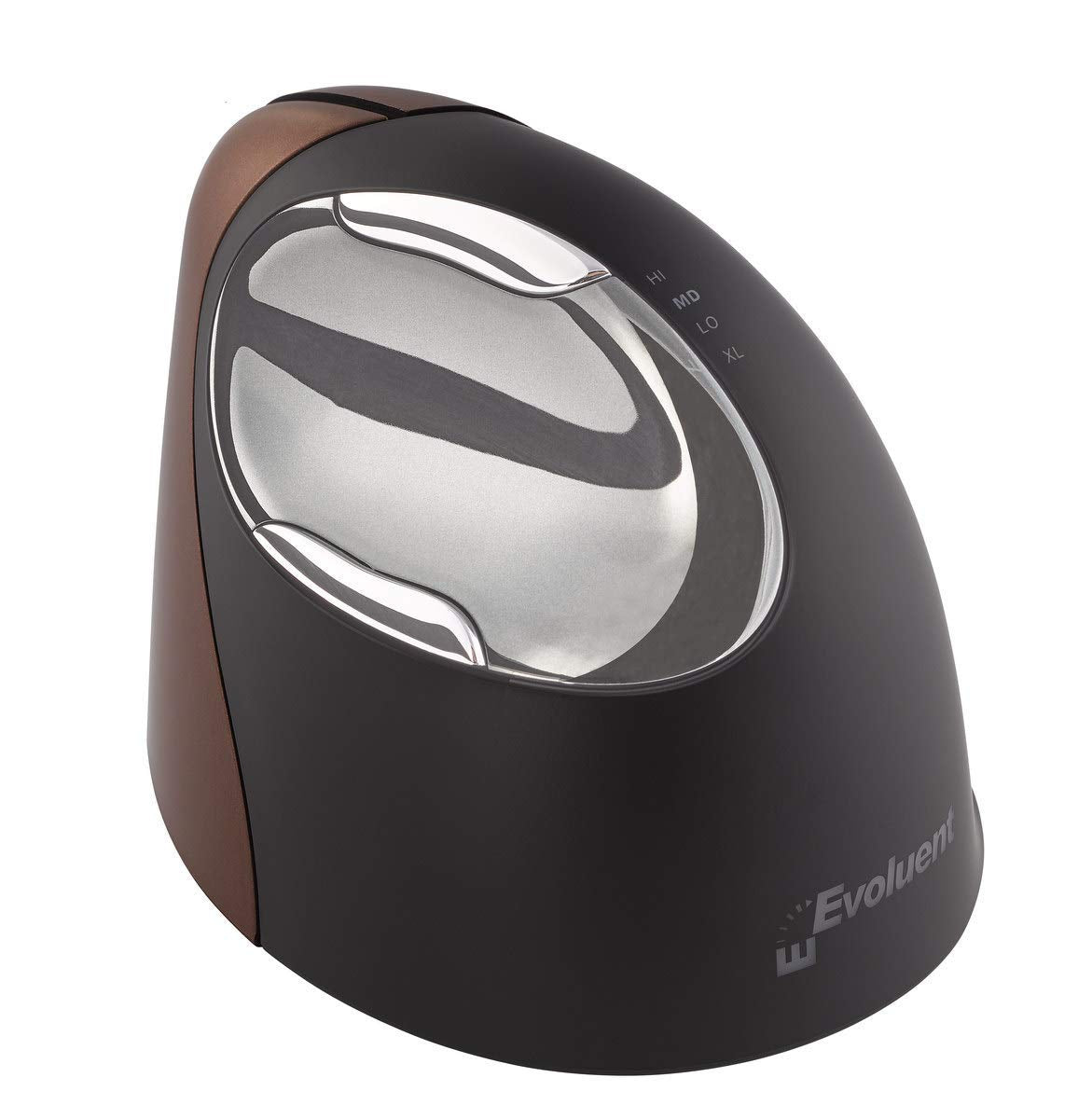 Evoluent Vertical Mouse Right Hand Wireless, Small (VM4SW) – V&L Canada