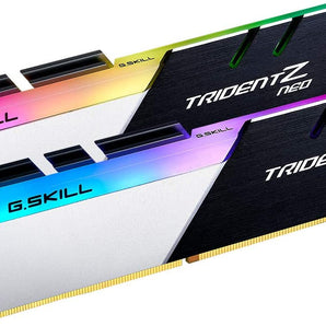 G.SKILL F4-3600C16D-32GTZNC Trident Z Neo Series RGB DDR4 3600MHz 32Gb(16Gbx2) Memorykit 32 2 DDR4 2133 (PC4 2133) Dram