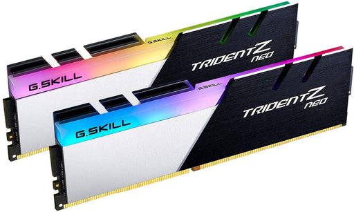 G.SKILL F4-3600C16D-32GTZNC Trident Z Neo Series RGB DDR4 3600MHz 32Gb(16Gbx2) Memorykit 32 2 DDR4 2133 (PC4 2133) Dram