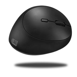 Adesso Wireless Vertical Ergonomic Mouse (IMOUSE V10)