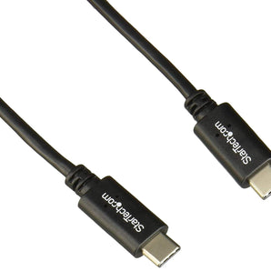 StarTech.com 1m 3 ft Certified SuperSpeed USB 3.0 A to Micro B Cable Cord - USB 3 Micro B Cable - 1x USB A (M), 1x USB Micro B (M) - Black (USB2CC1M)