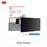3M Computer Privacy Screen Filter for 20 inch Monitors - Black - Widescreen 16:9 - PF200W9B