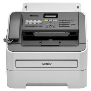 Brother MFC7240 Monochrome Laser Printer with ScannerCopier and Fax (Grey)