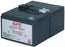 APC Replacement Battery Cartridge #6 - UPS battery - lead acid (RBC6)
