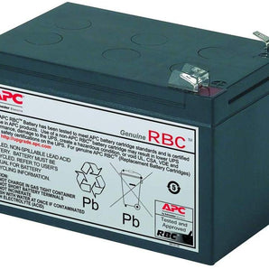 APC Replacement Battery Cartridge #4 - UPS battery - lead acid (RBC4)
