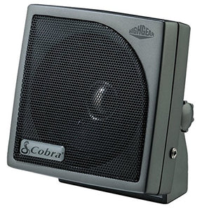 Cobra HG S100 Highgear External Dynamic Speaker (HGS100)