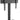 Kanto TTS100 Tabletop TV Stand for 37 inch to 60 inch Flat Panel TVs - Black