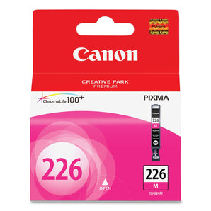 Genuine Canon CLI-226 Ink Tank, Magenta - 4548B001