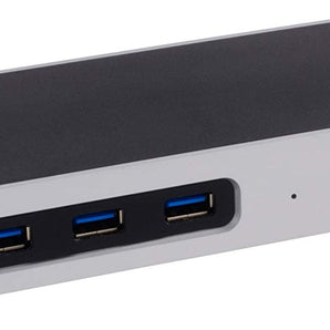 StarTech.com Dual 4K Docking Station - USB C and A (3.0) - Dual Monitor DisplayPort + HDMI Dock for Mac & Windows Laptops (DK30A2DH)