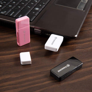 Transcend Information USB 3.0 Card Reader (TS-RDF5K)