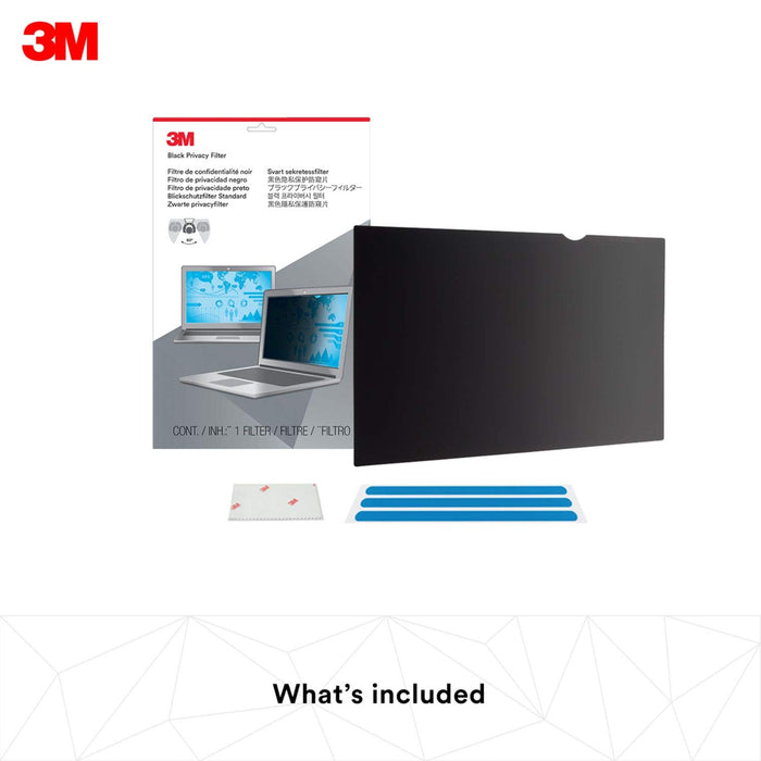 3M PF17.3W9 LCD Privacy Filter 17.3 IN (16:9AR) (PF173W9B)