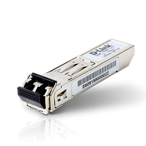 Switch Accessory.1000Base-LX Single-Mode Mini-GBIC SFP Module (up to 10 kms) 2 Y (DEM-310GT)